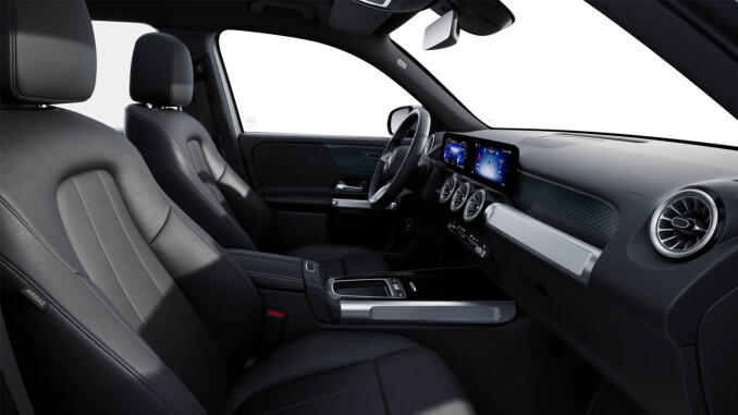 Mercedes-Benz Eqb 250+ 140kW Sport Executive 70.5kWh 5dr Auto Electric Estate - Image 6